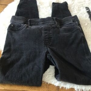 SPANX Black Jean